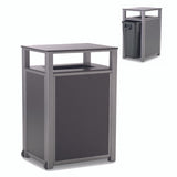 Telescope Trash/Towel Receptacle - 3T00 1