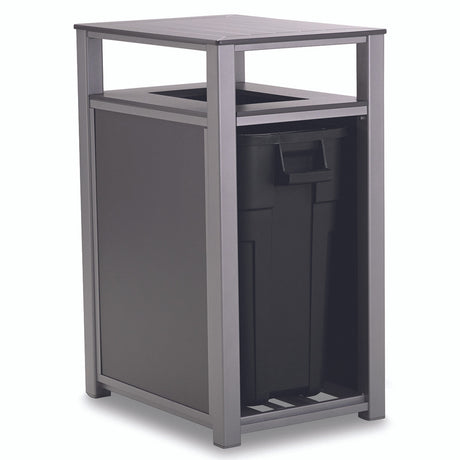 Telescope Trash/Towel Receptacle - 3T00 2