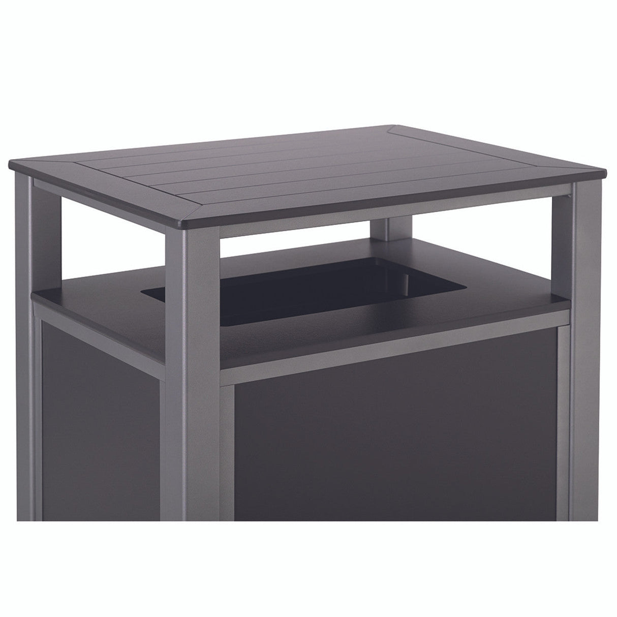 Telescope Trash/Towel Receptacle - 3T00 3