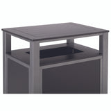 Telescope Trash/Towel Receptacle - 3T00 3