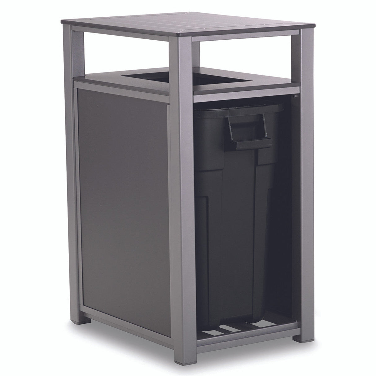 Telescope Trash/Towel Receptacle - 3T00 4