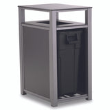 Telescope Trash/Towel Receptacle - 3T00 4