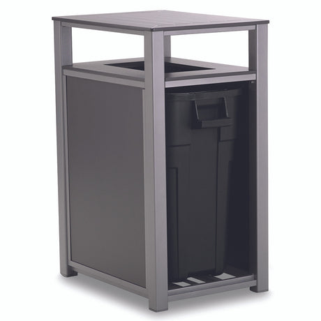 Telescope Trash/Towel Receptacle - 3T00 4