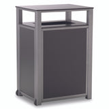 Telescope Trash/Towel Receptacle - 3T00 