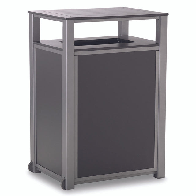 Telescope Trash/Towel Receptacle - 3T00 