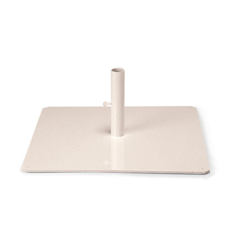 Telescope Umbrella Base & Accessories 24" Square Steel Umbrella Base - 1200 