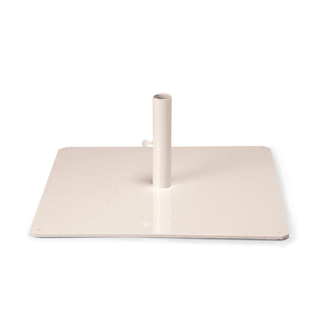 Telescope Umbrella Base & Accessories 24" Square Steel Umbrella Base - 1200 
