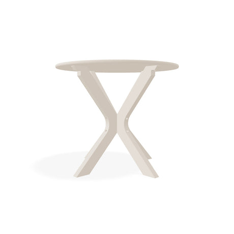 Telescope Wexler MGP Cushion 23" Round End Table 1