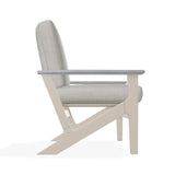 Telescope Wexler MGP Cushion Chat Height Arm Chair w/ MGP Arms - 5W70 1