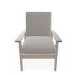 Telescope Wexler MGP Cushion Chat Height Arm Chair w/ MGP Arms - 5W70 