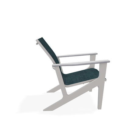 Telescope Wexler MGP Sling Chat Height Arm Chair w/ MGP Arms - 6W70 1