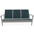 Telescope Wexler MGP Sling Chat Height Three-Seat Sofa - 6W50 