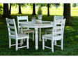 Wildridge 5 Piece Farm House Dining Set - LCC-580 