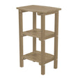 Wildridge Classic 3 Shelf Side Table - LCC-221 