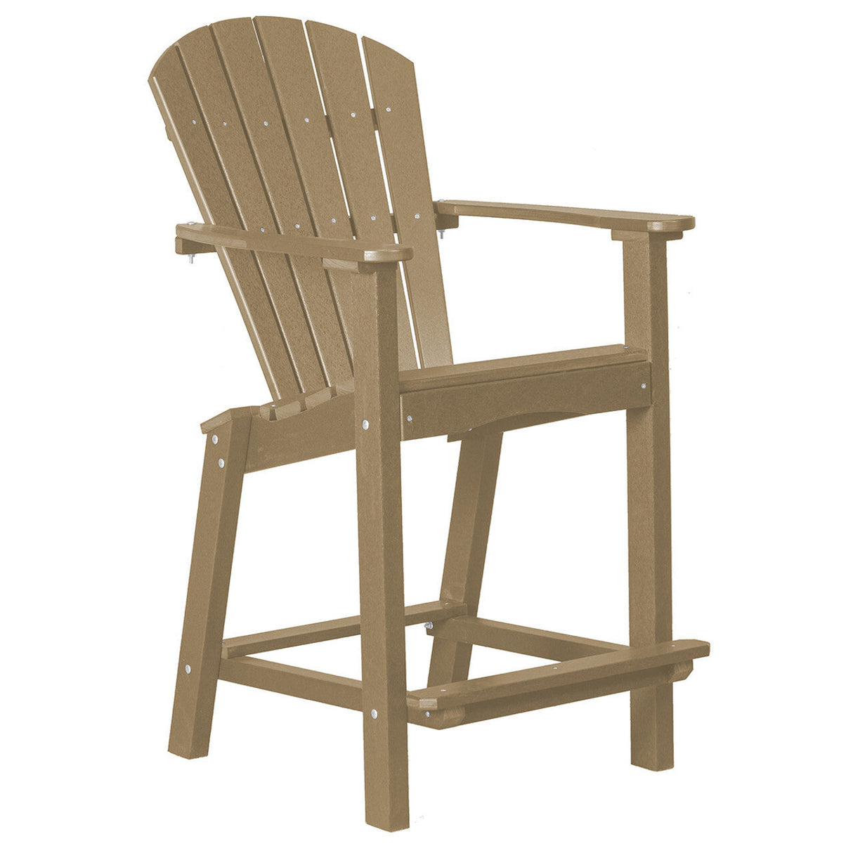 Wildridge Classic 30" High Chair - LCC-250 