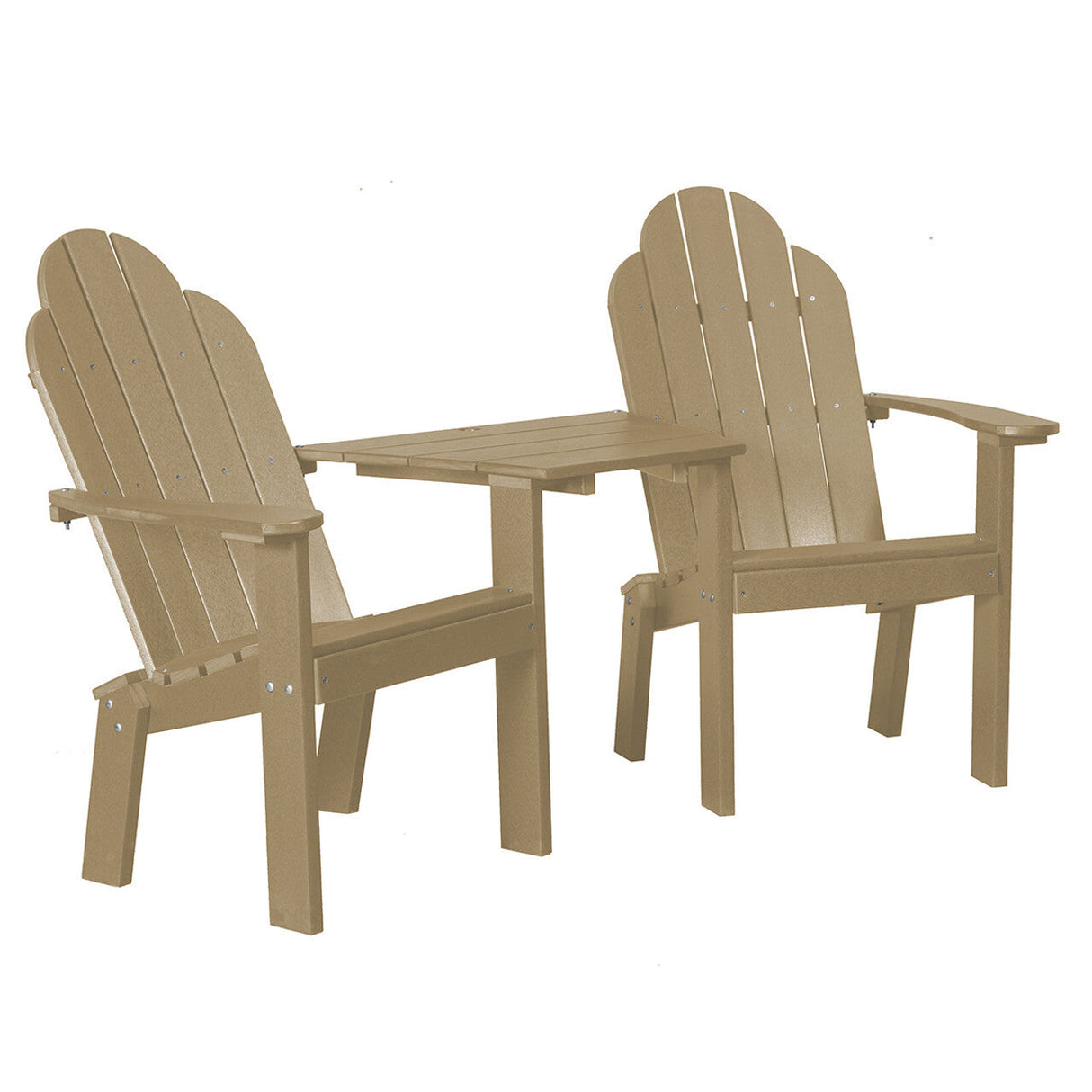 Wildridge Classic Deck Chair Tete-a-Tete - LCC-229 
