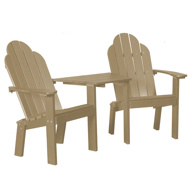 Wildridge Classic Deck Chair Tete-a-Tete - LCC-229 