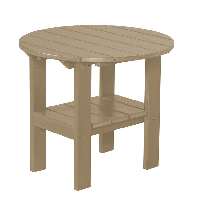 Wildridge Classic Round Side Table - LCC-223 