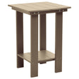 Wildridge Contemporary Balcony Table - LCC-352 