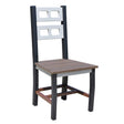 Wildridge David Lewis Manhattan Forge Dining Chair - LCC-853 