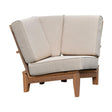Wildridge Granville Deep Seating Sectional Corner Chair with Cushions - LCC-652 