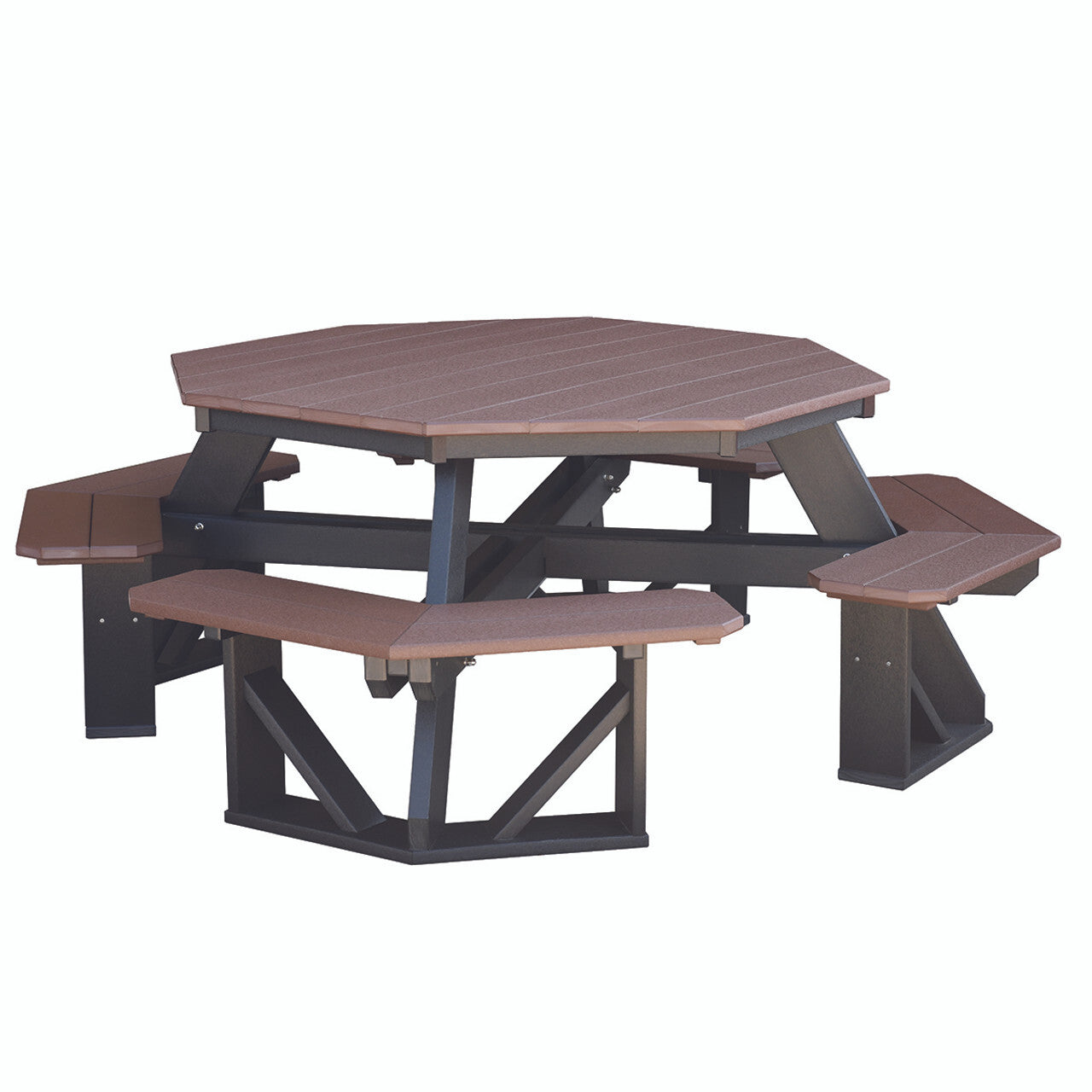 Wildridge Heritage Octagon Picnic Table - LCC-164 